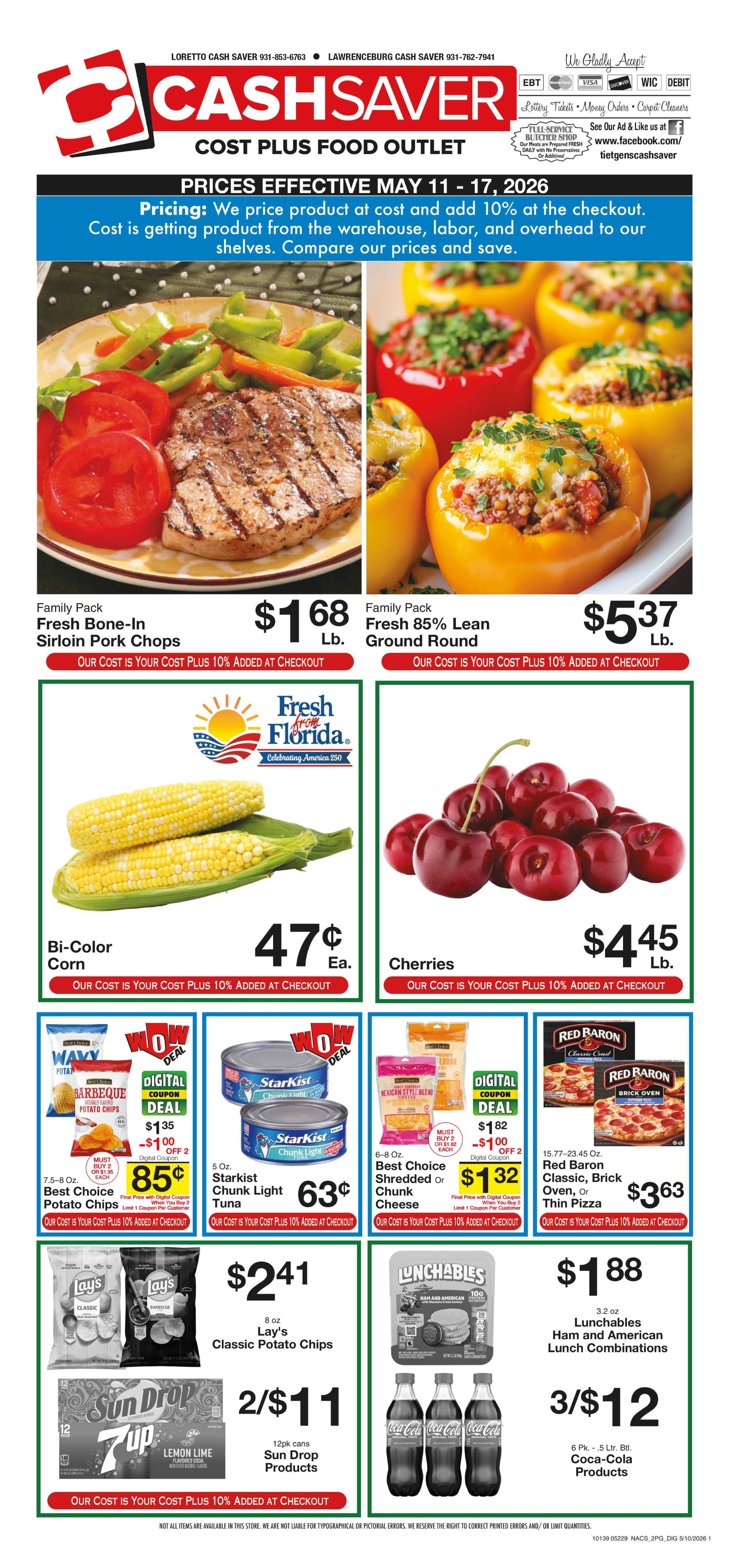 Ad page image