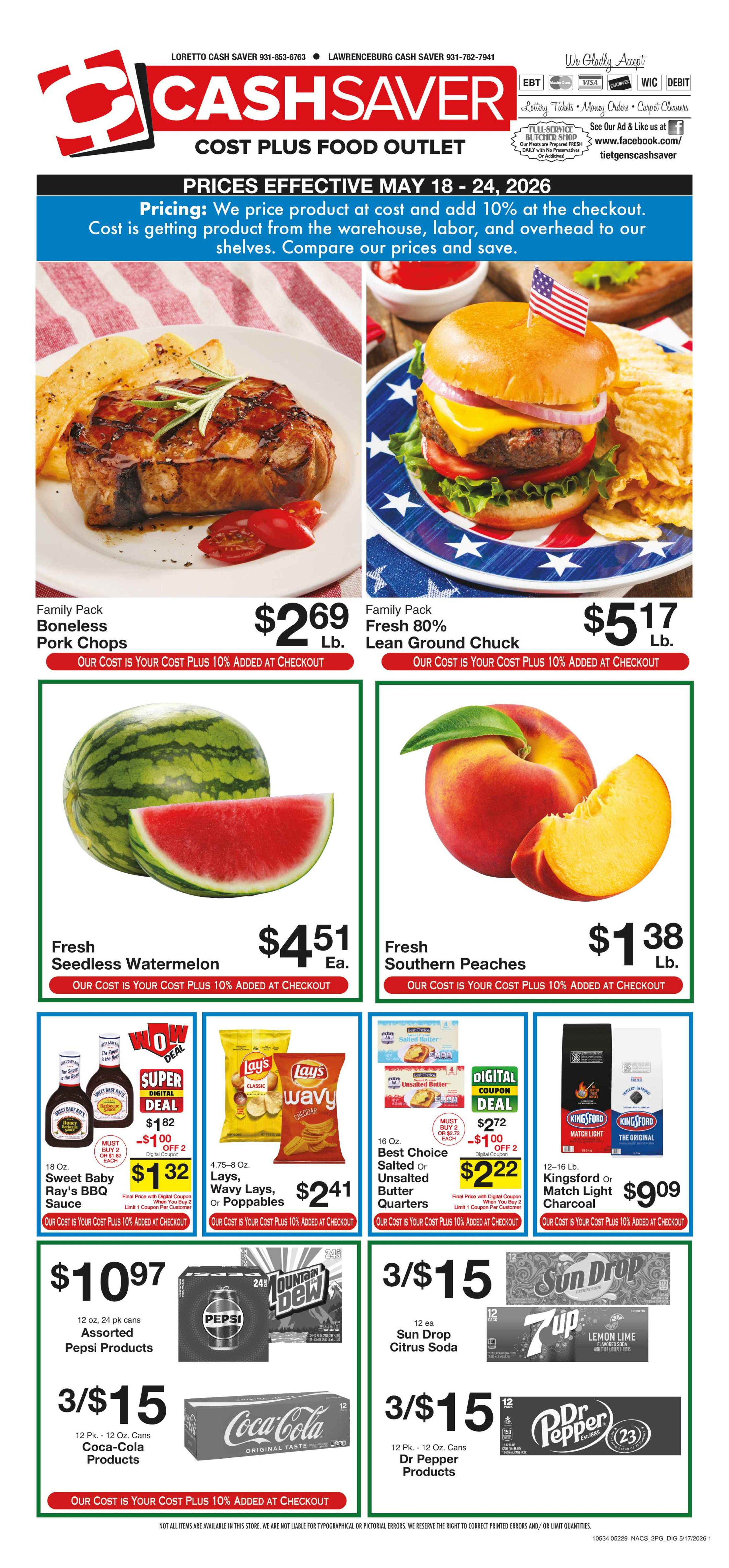 Ad page image