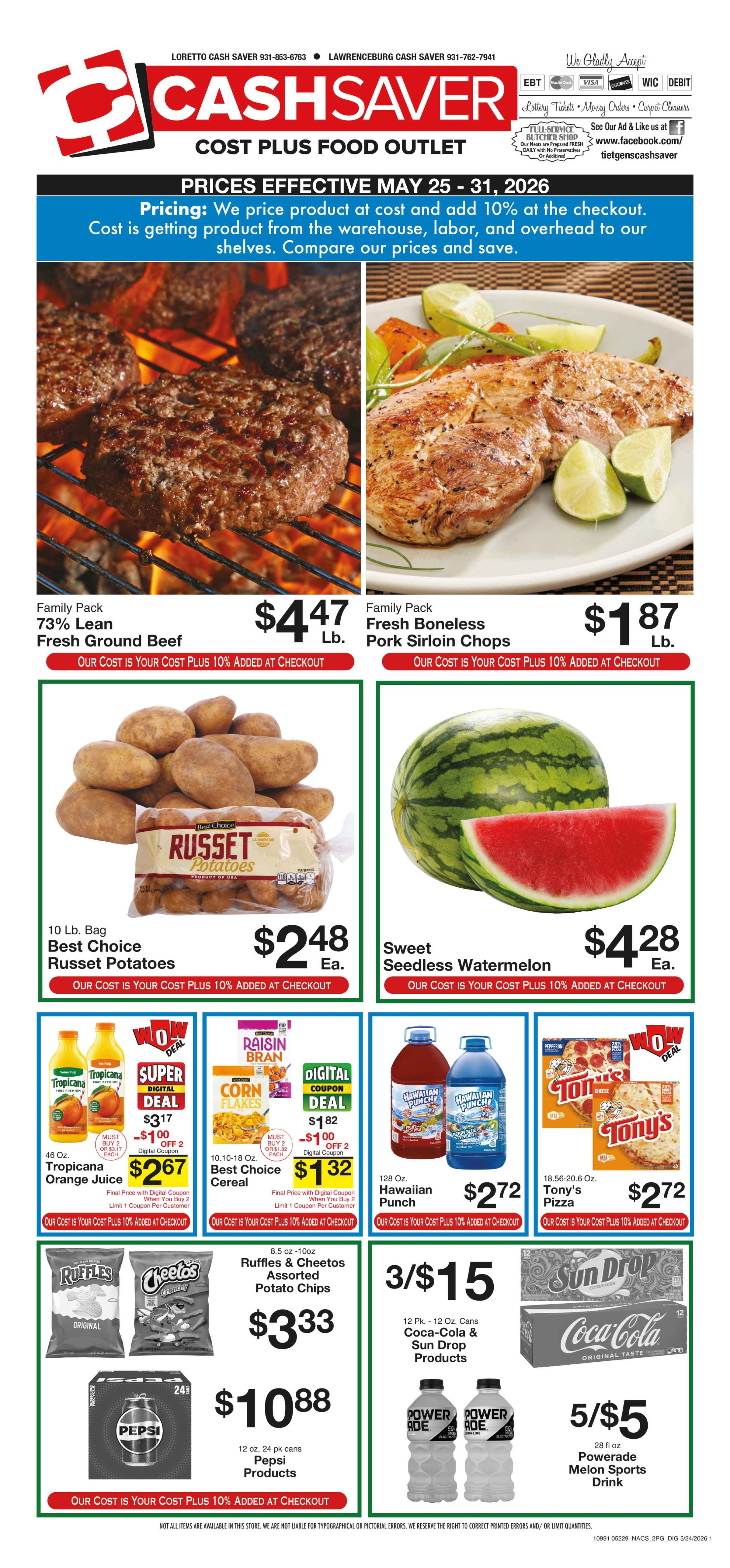 Ad page image