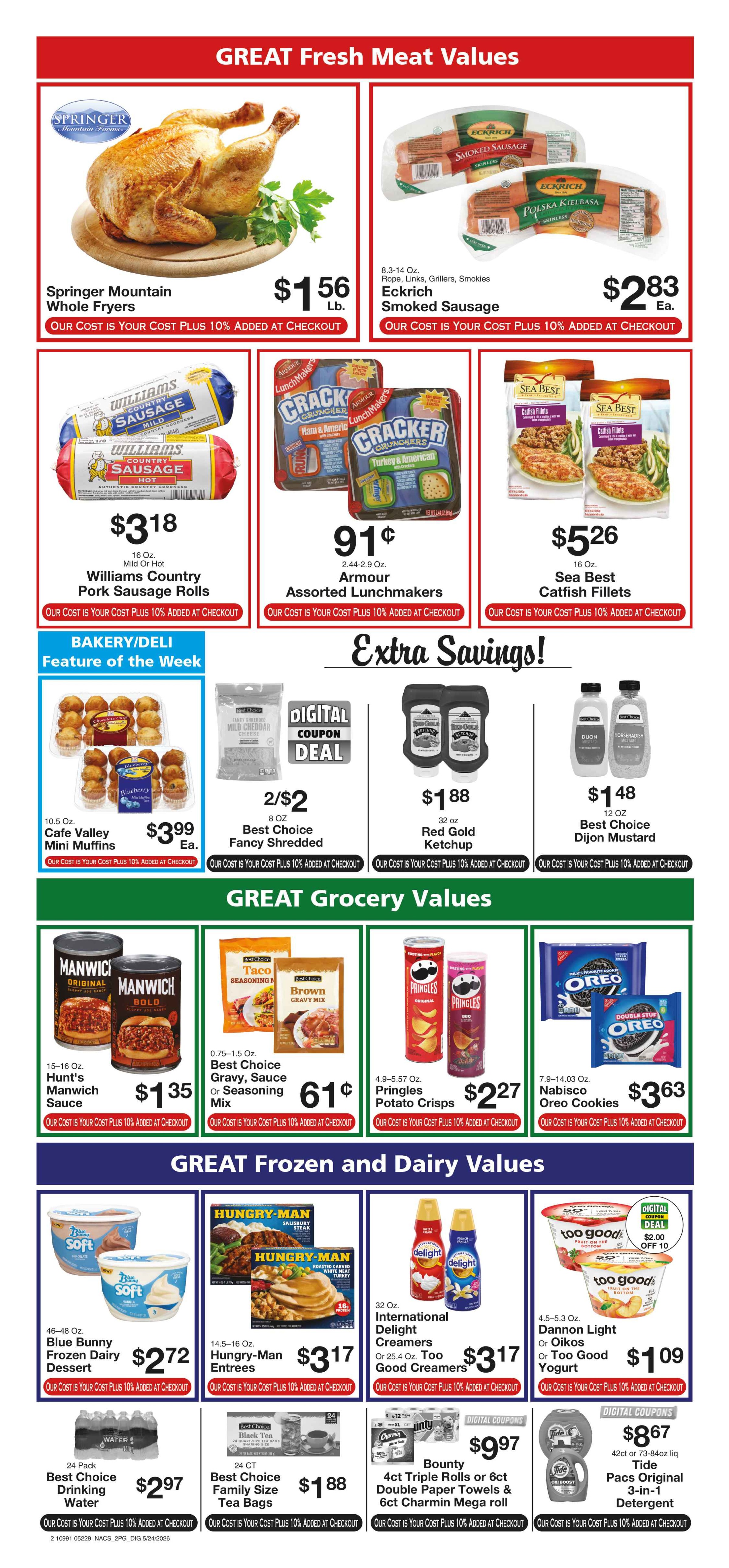Ad page image