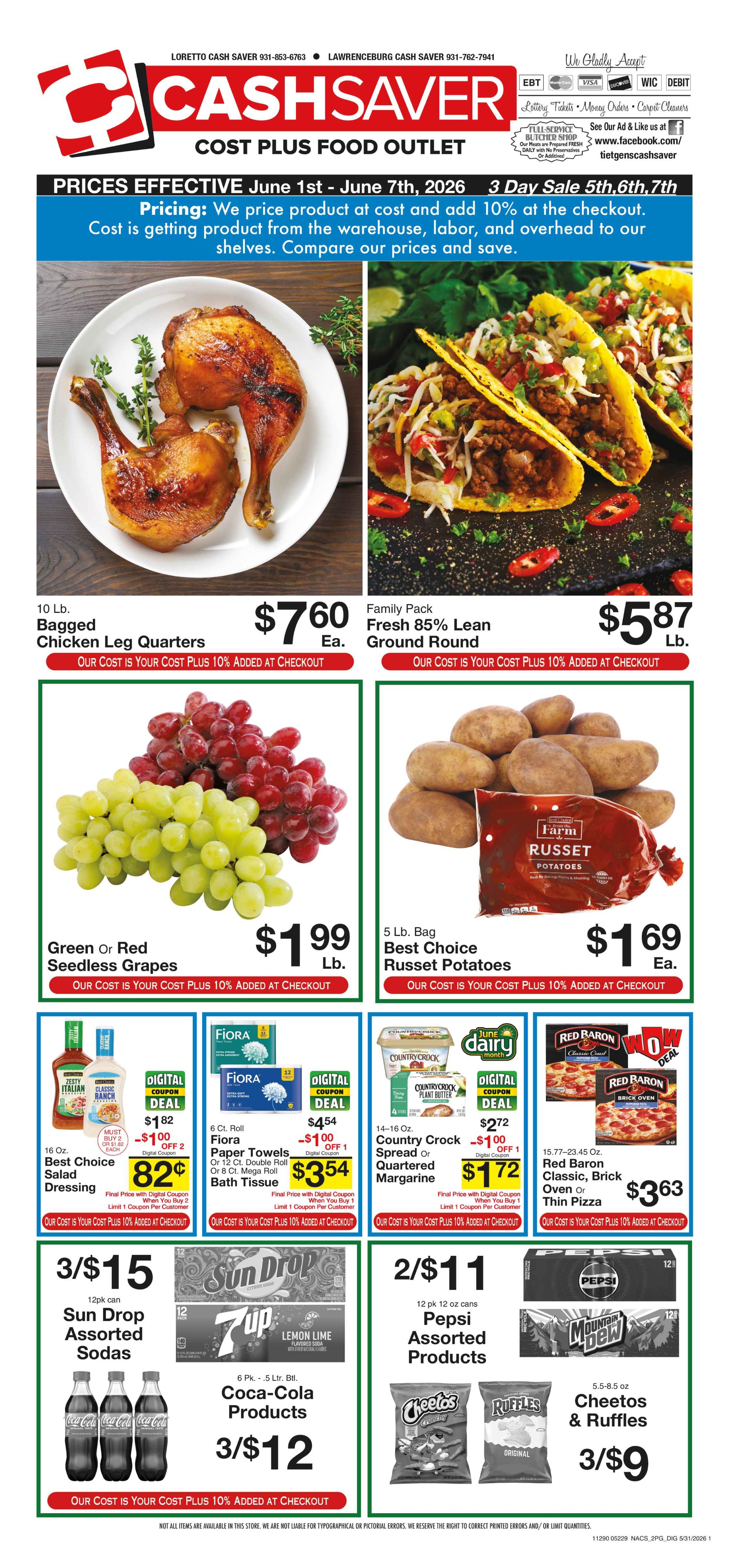 Ad page image