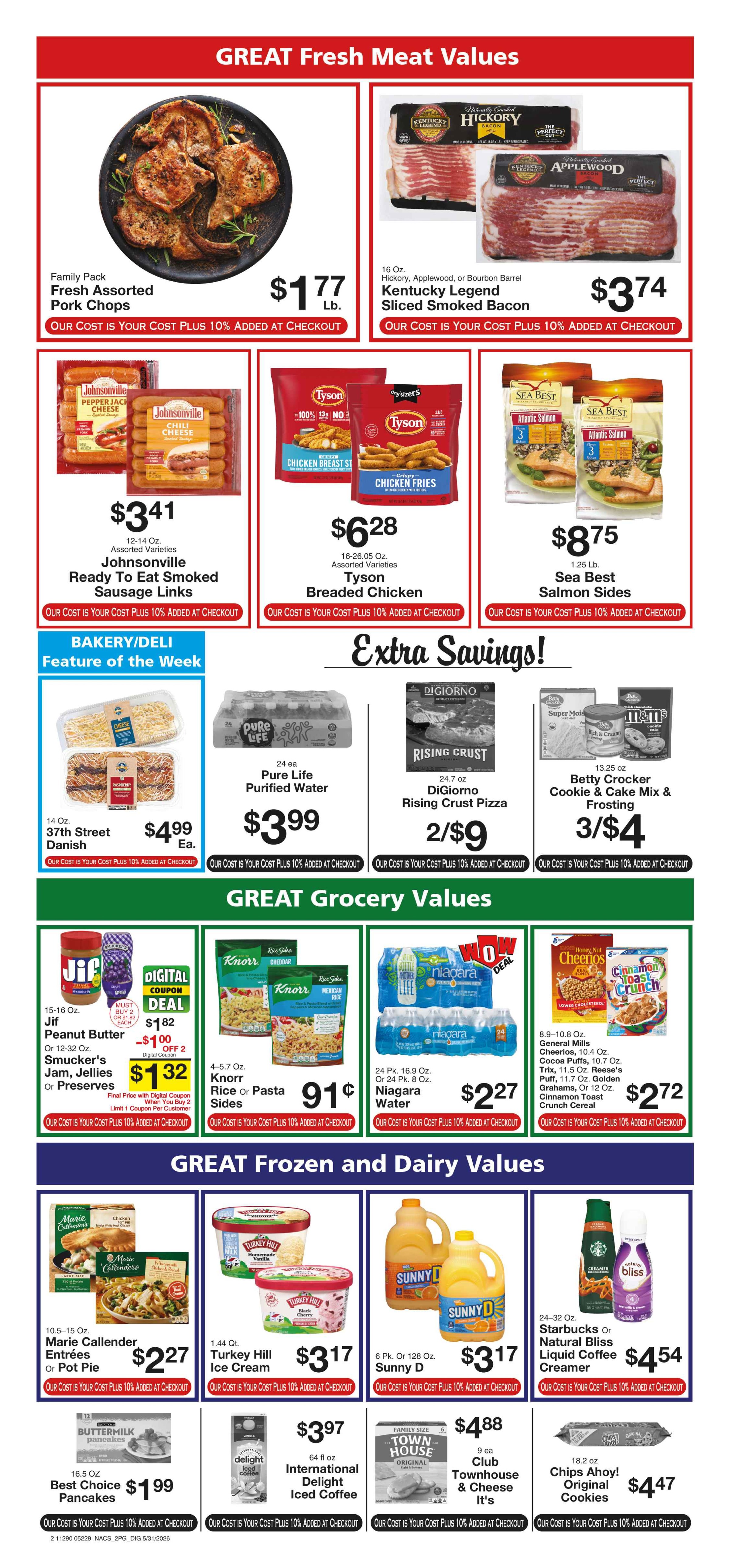 Ad page image