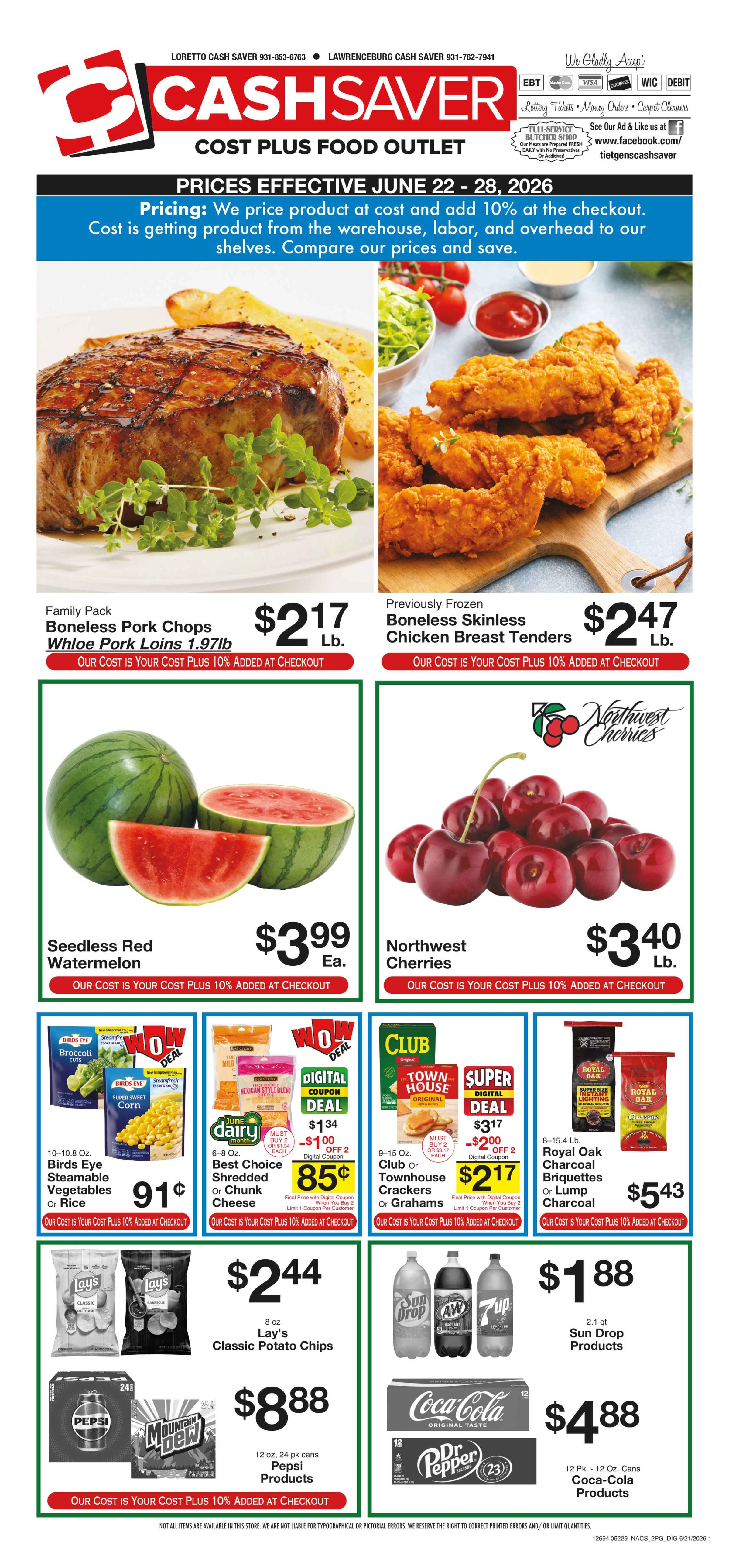 Ad page image