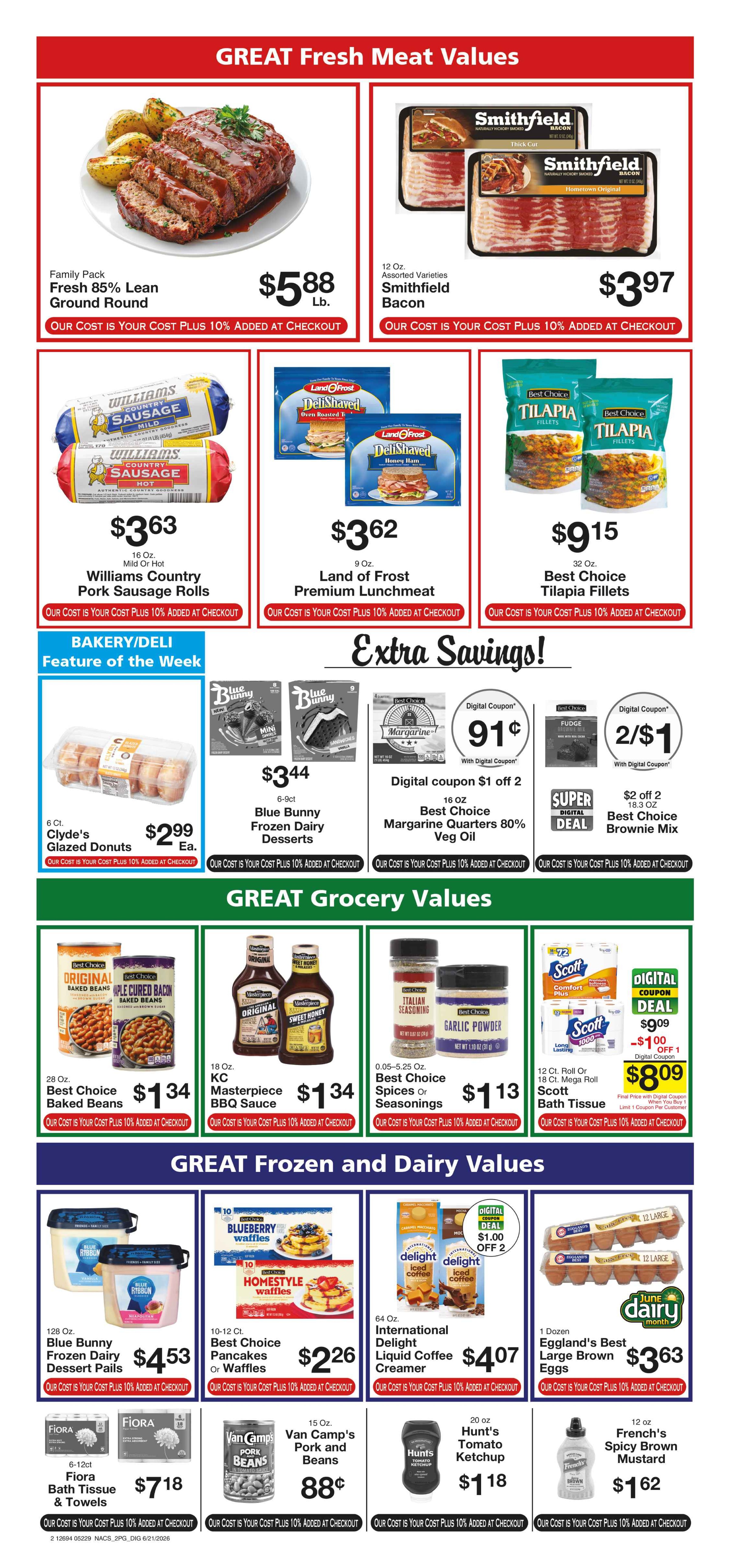 Ad page image
