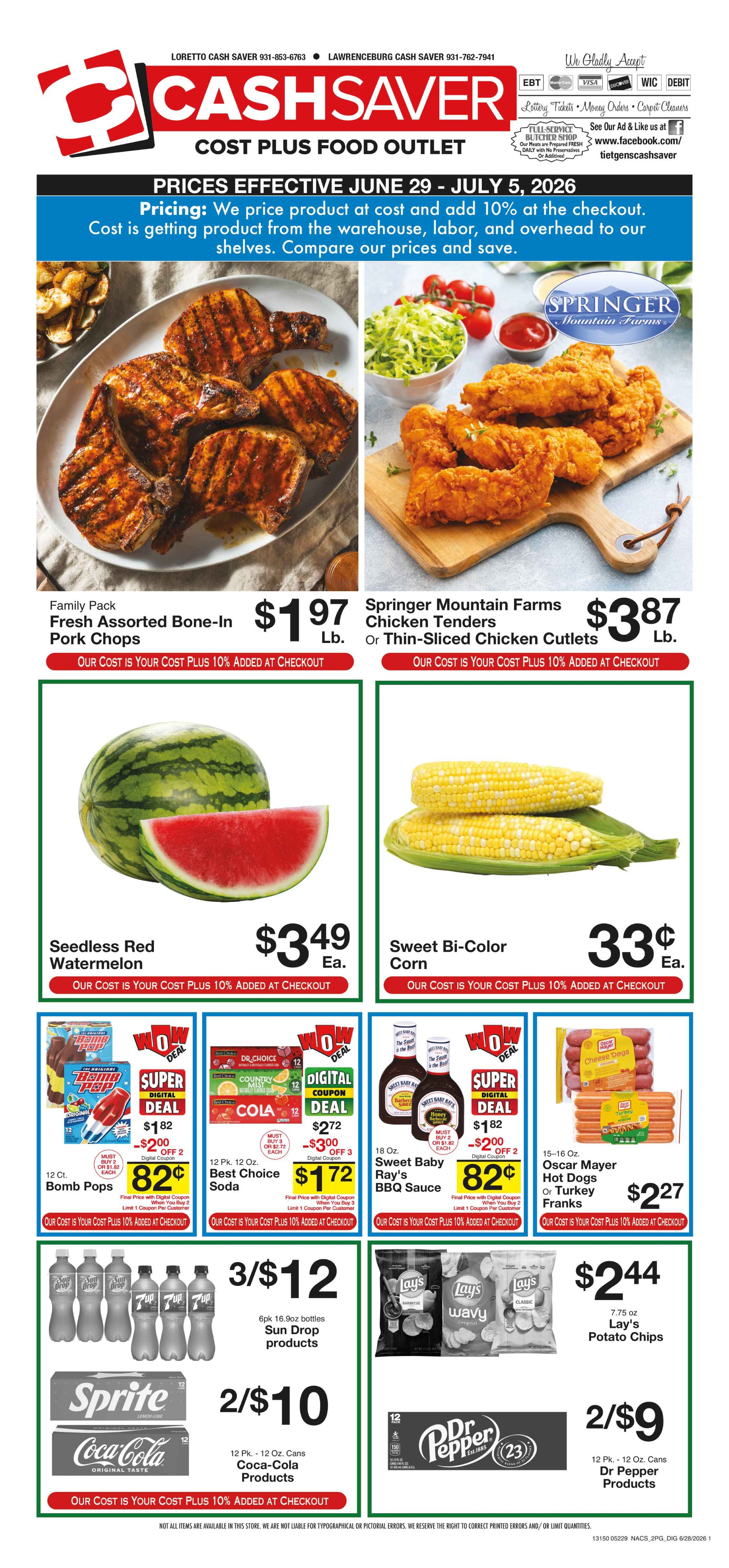 Ad page image