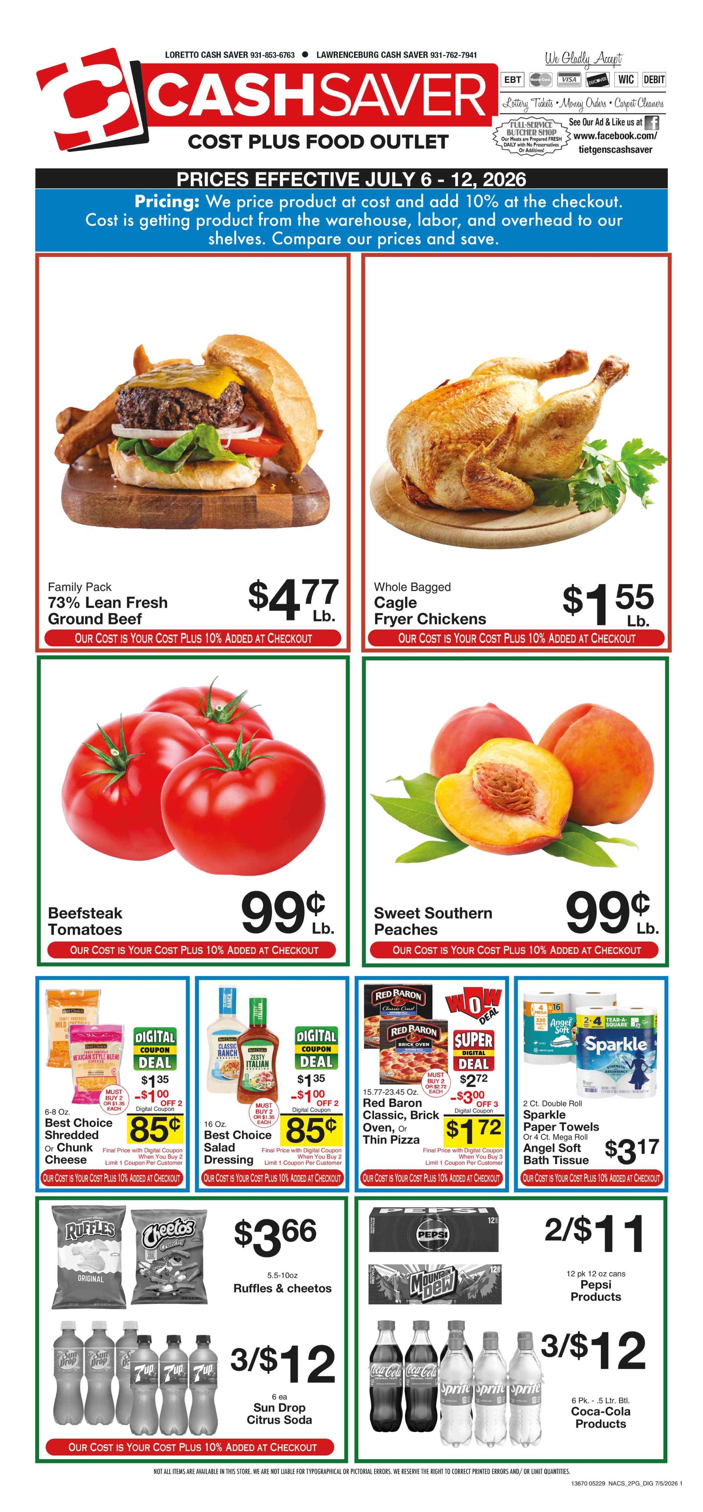 Ad page image