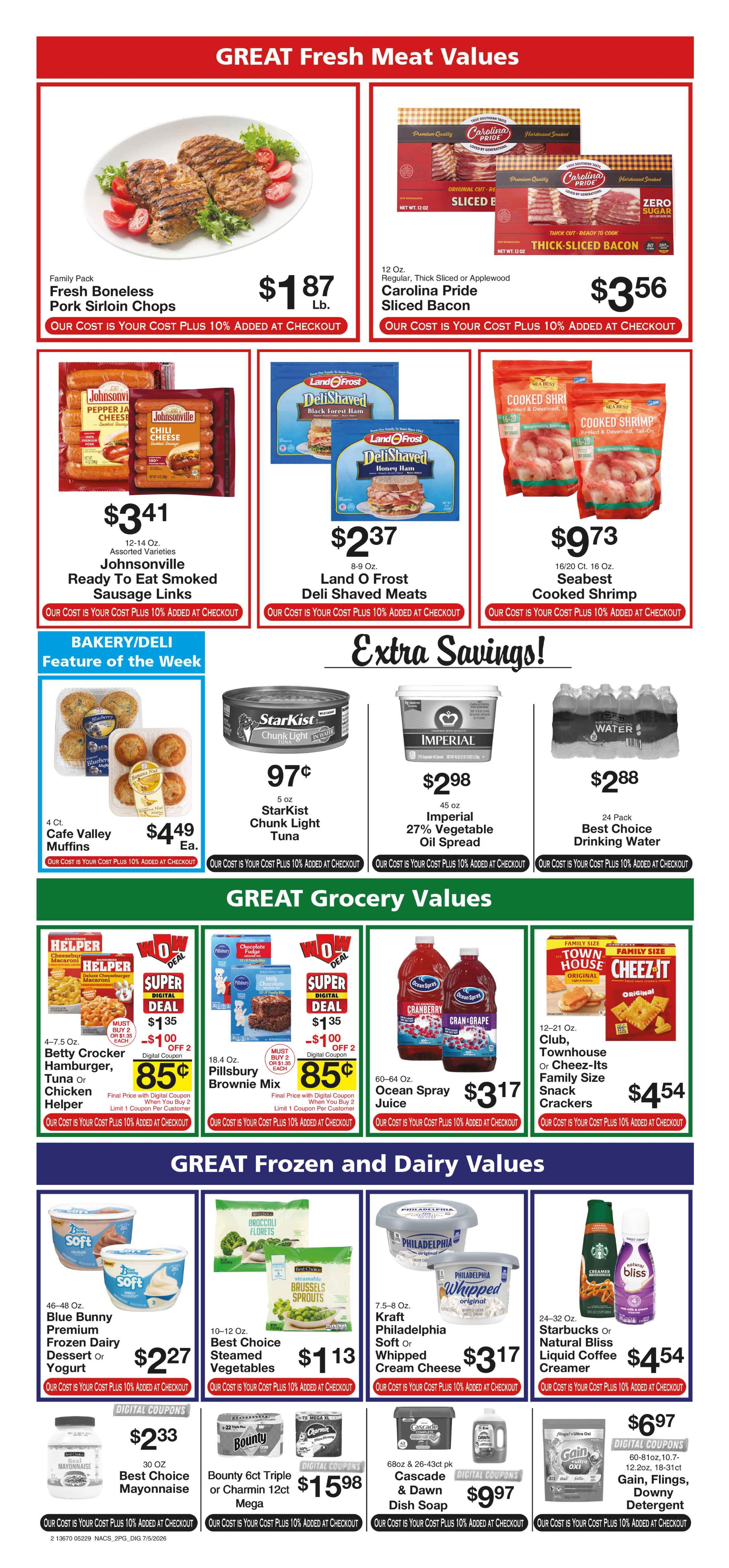 Ad page image