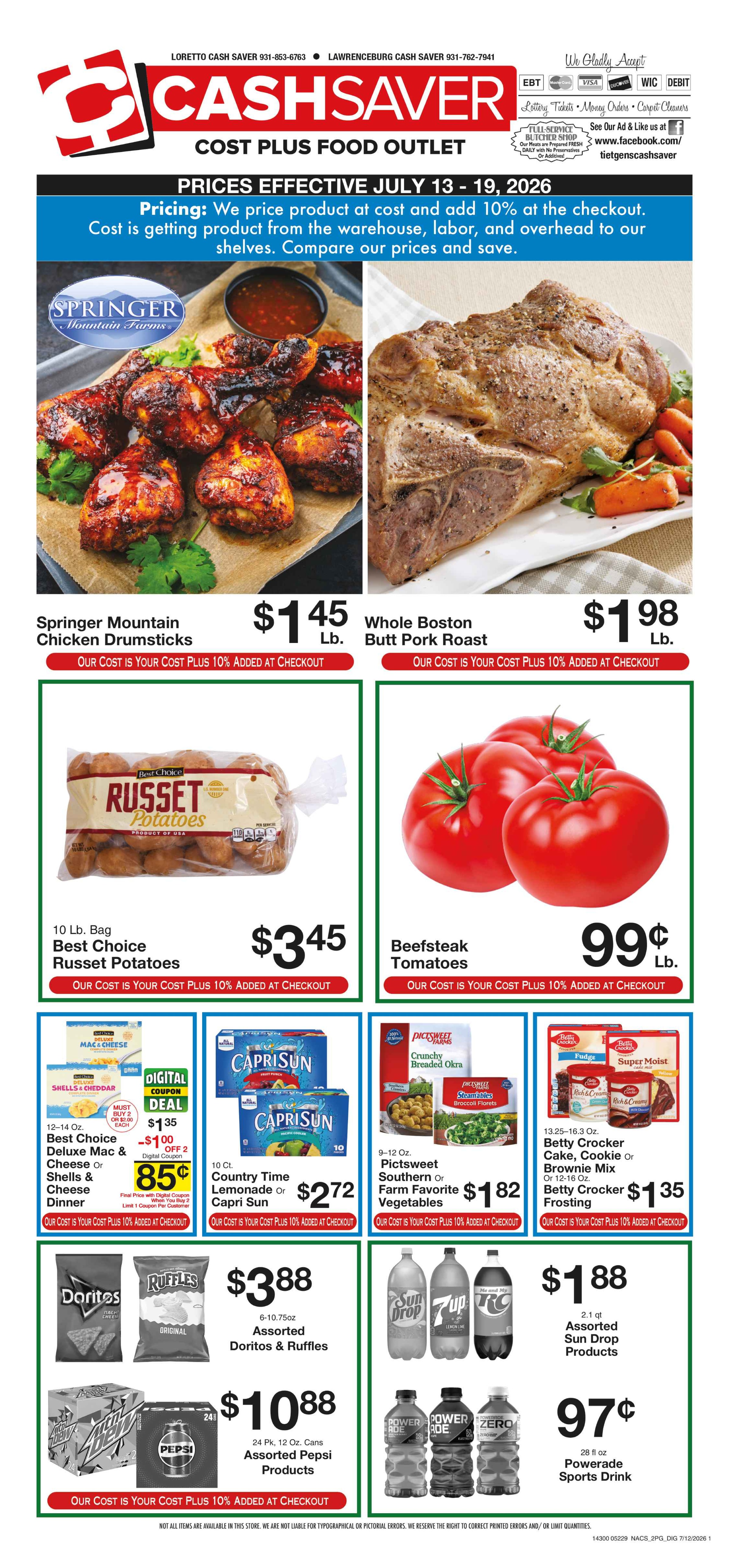 Ad page image