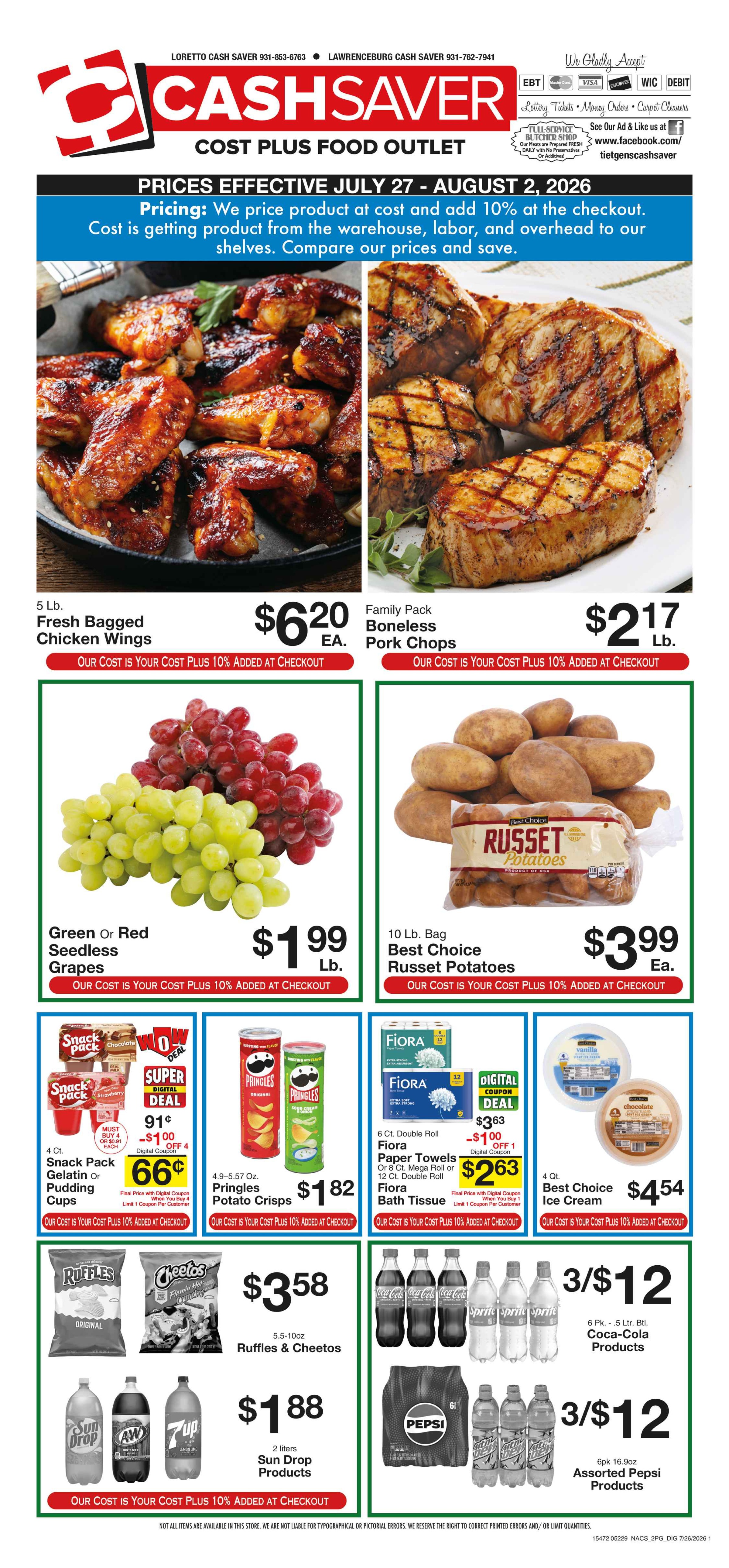Ad page image