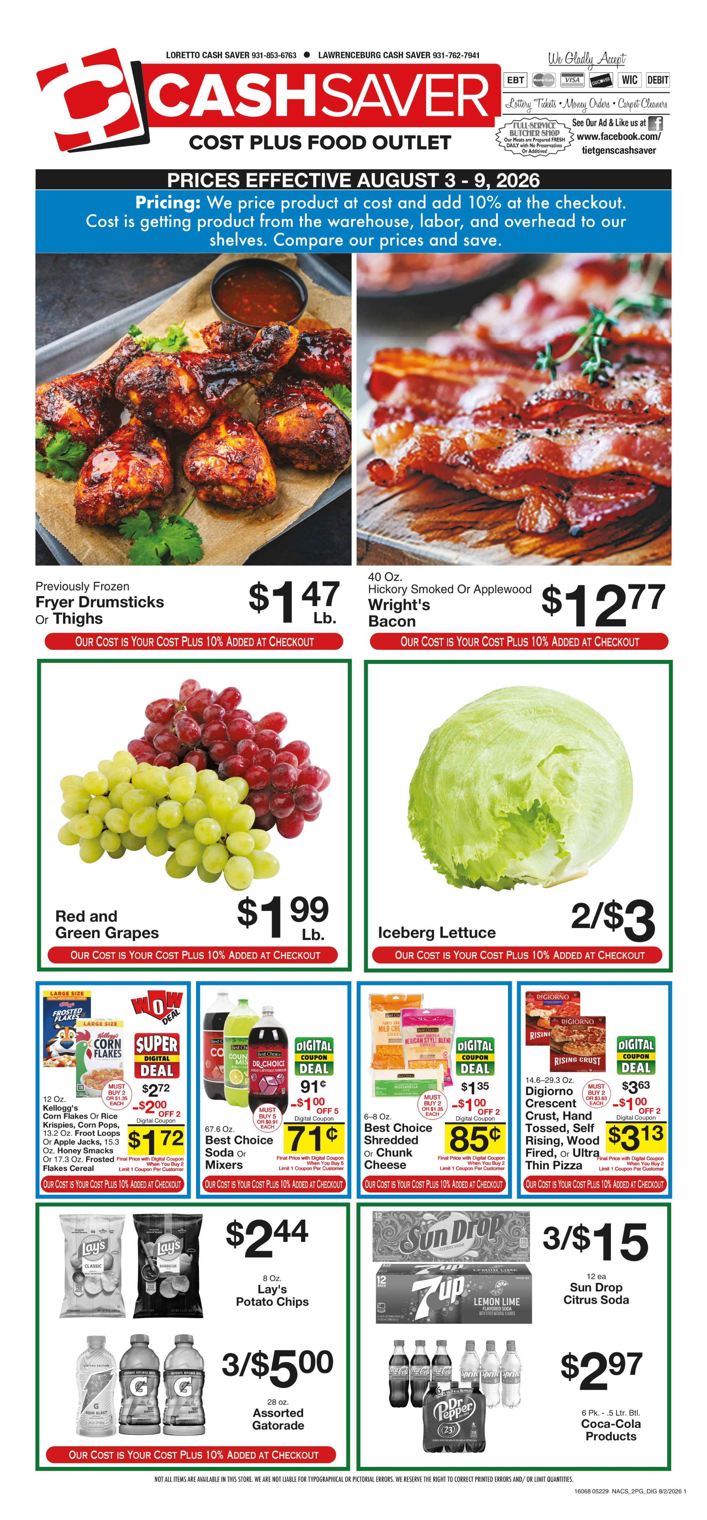 Ad page image