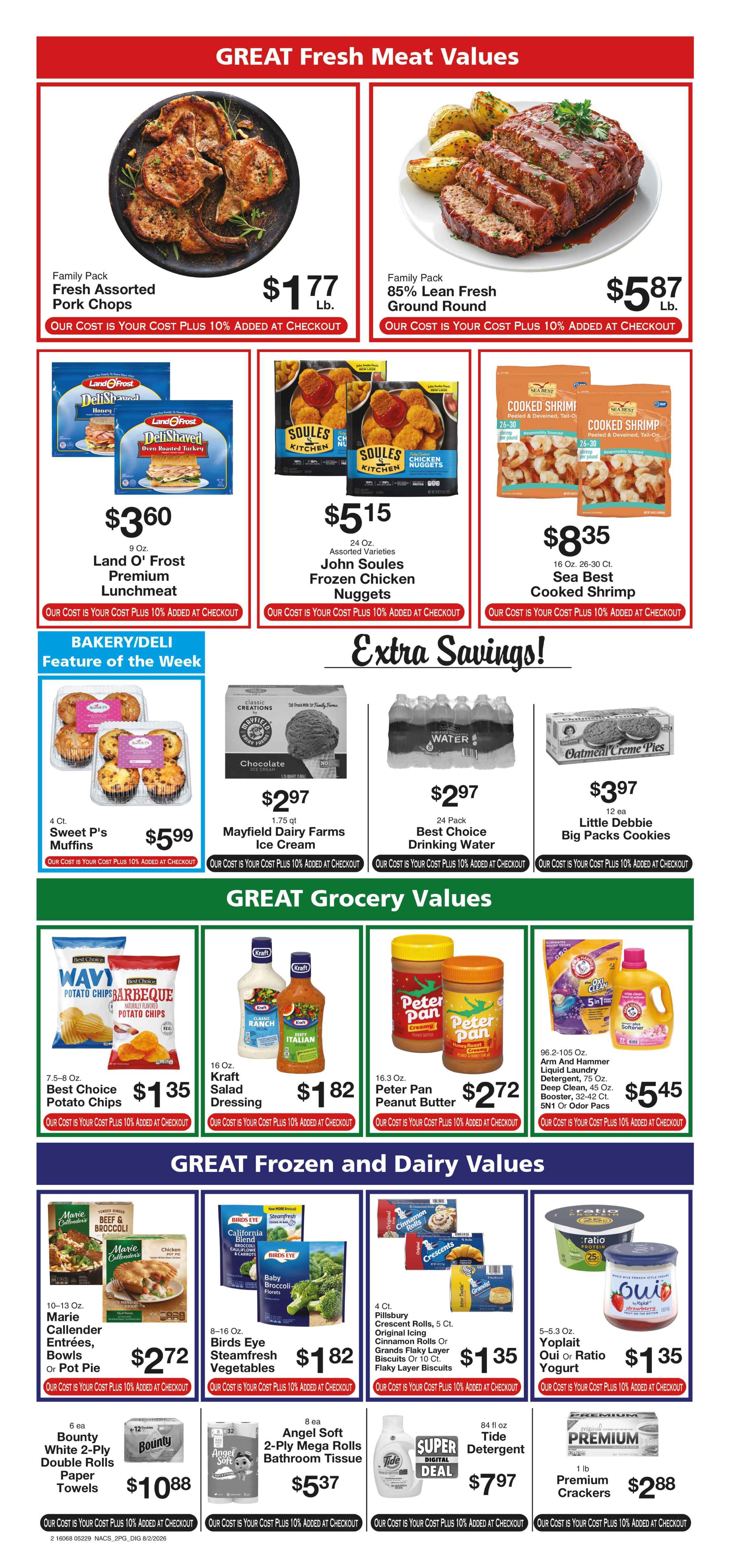Ad page image