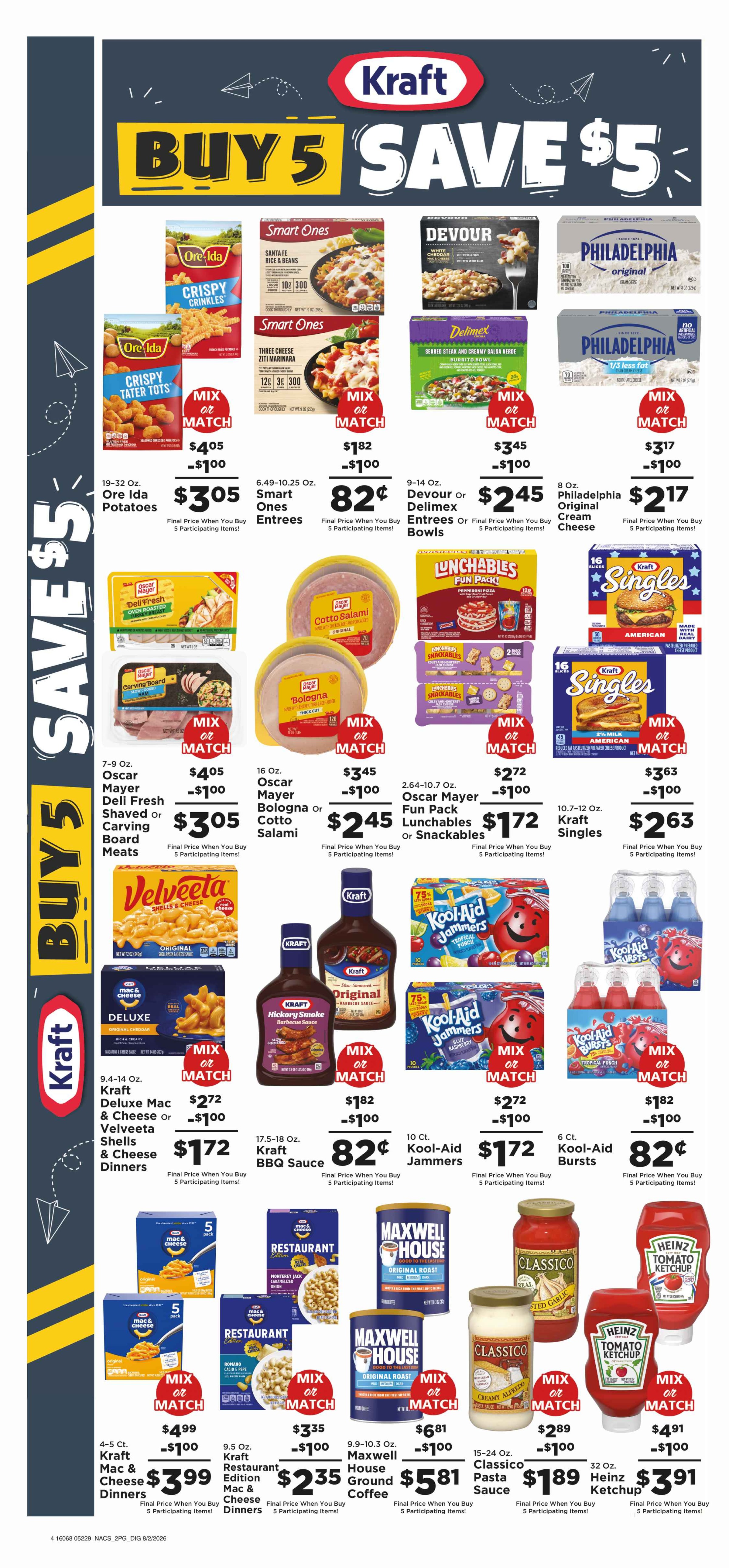 Ad page image