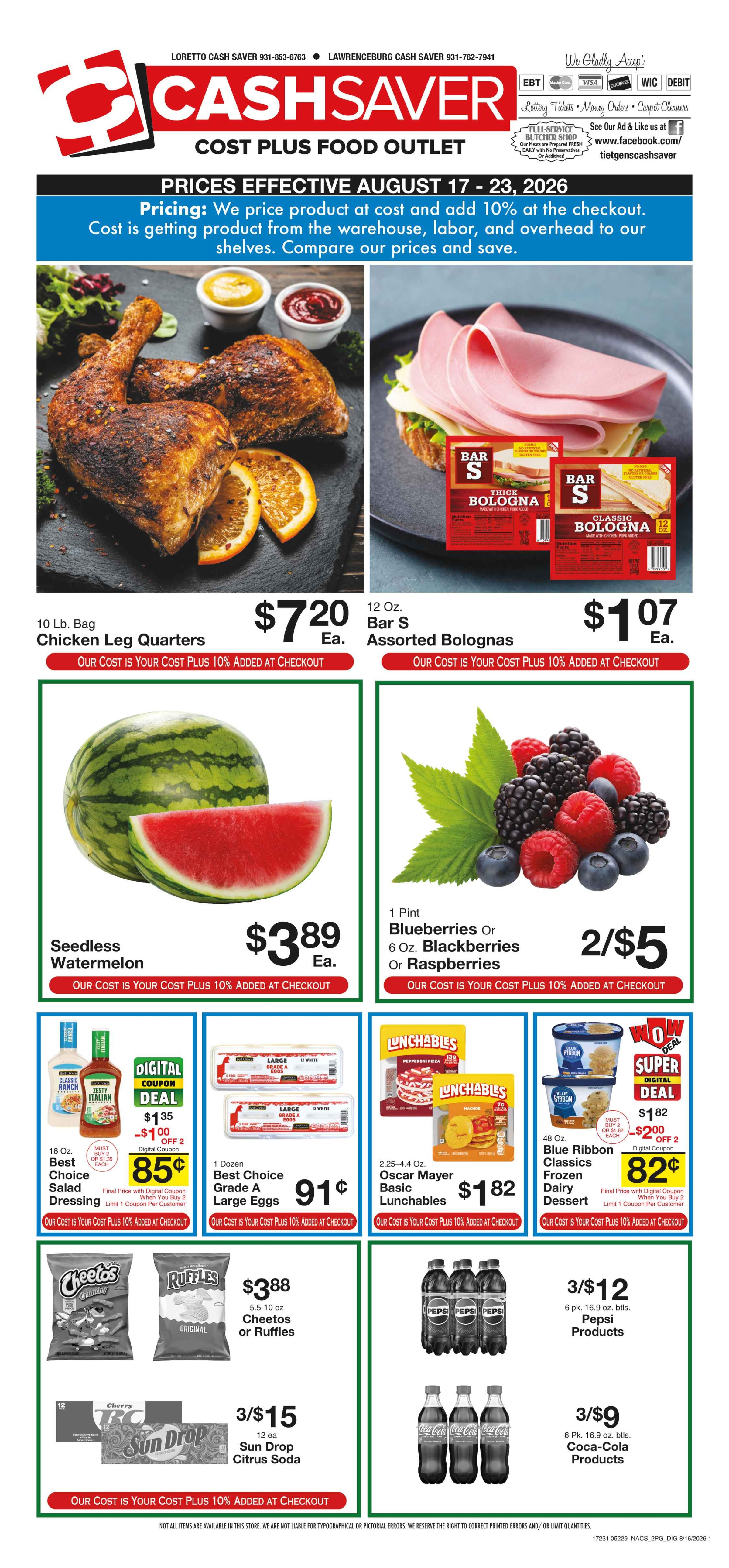 Ad page image
