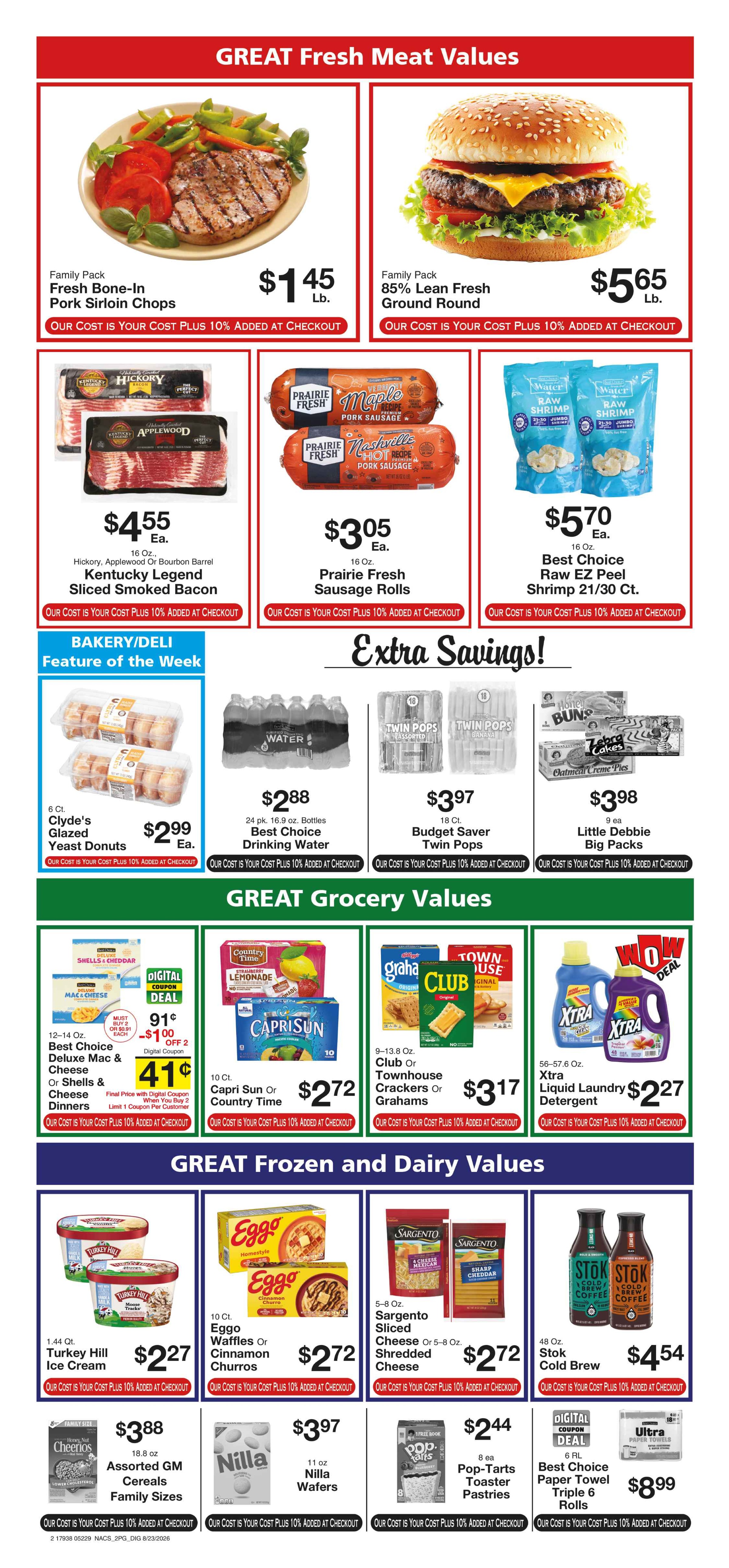 Ad page image