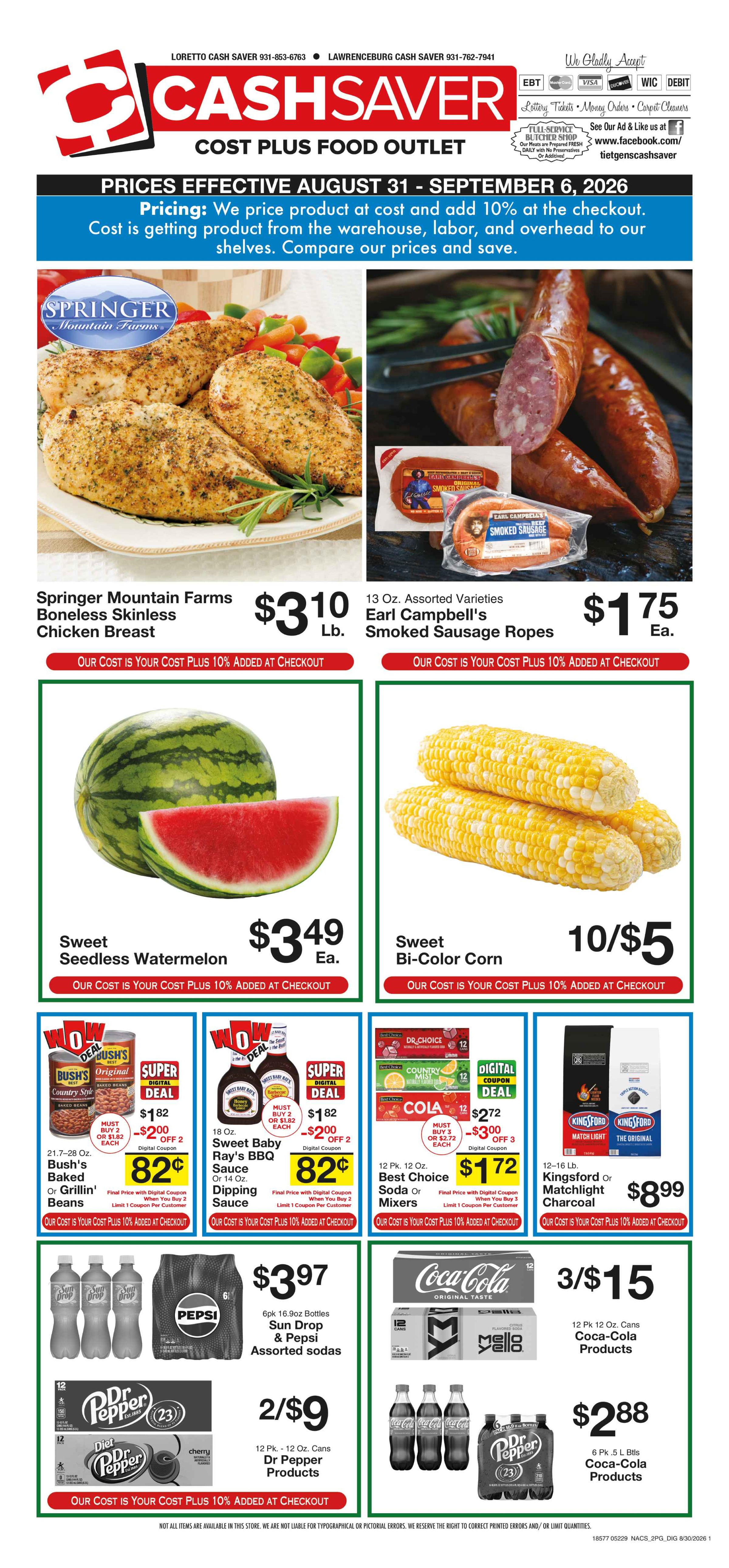 Ad page image