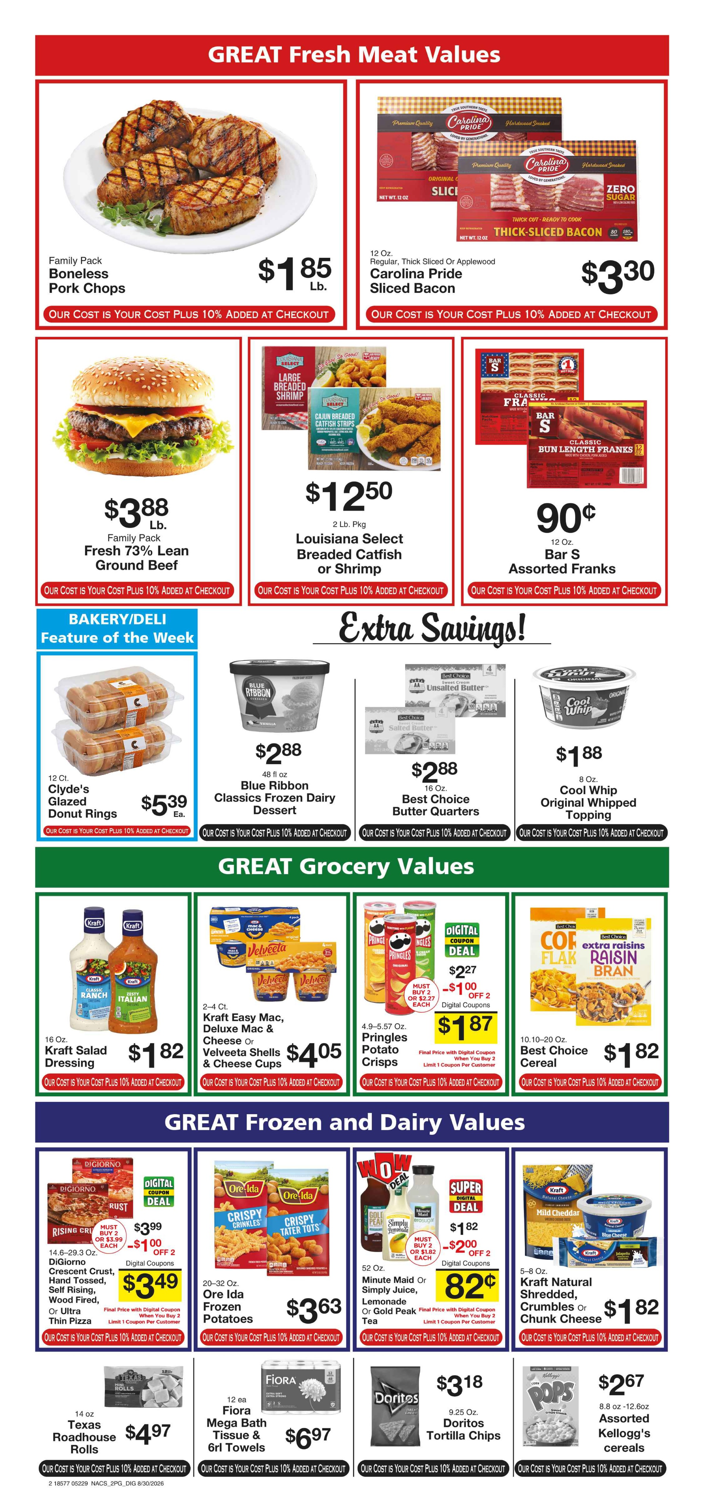 Ad page image