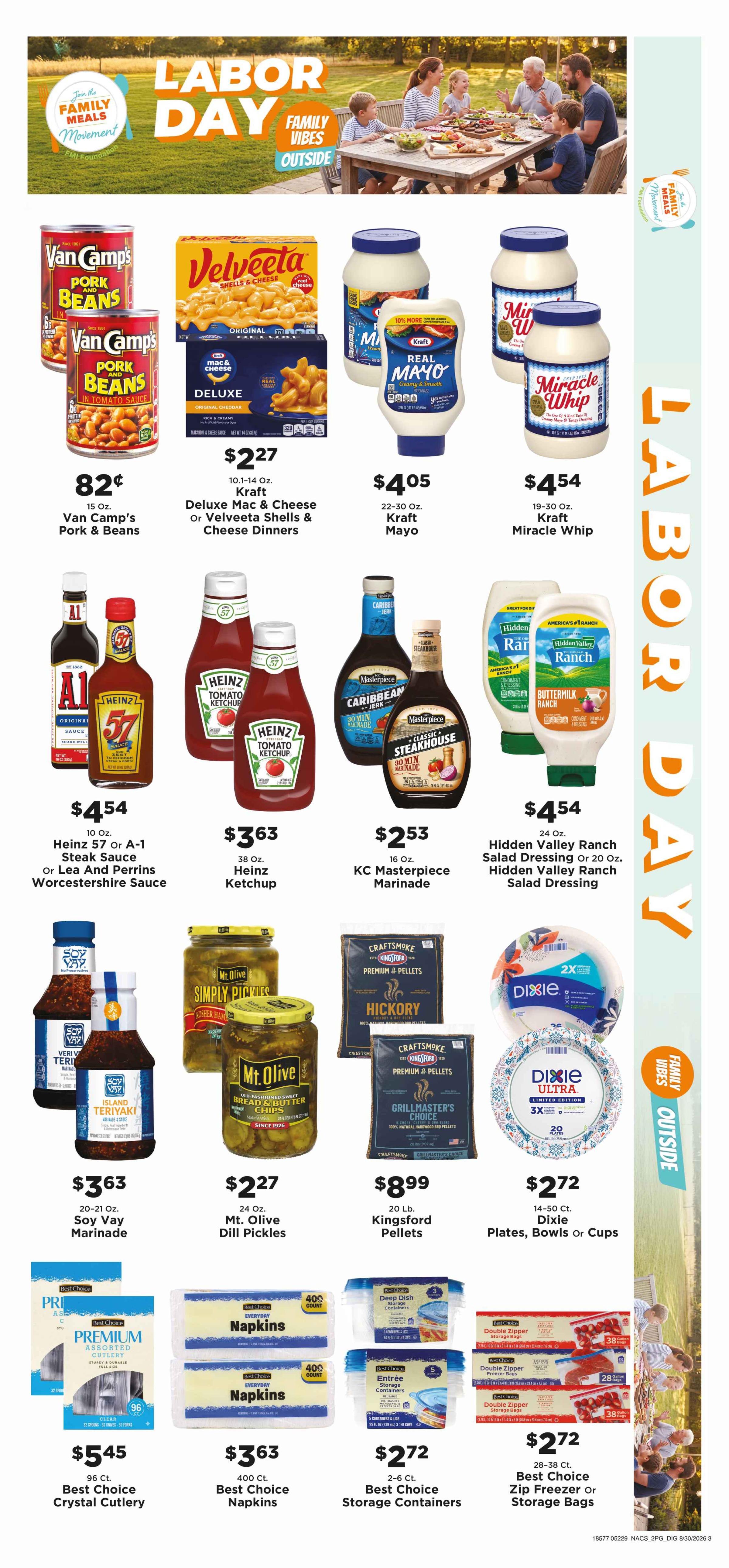 Ad page image