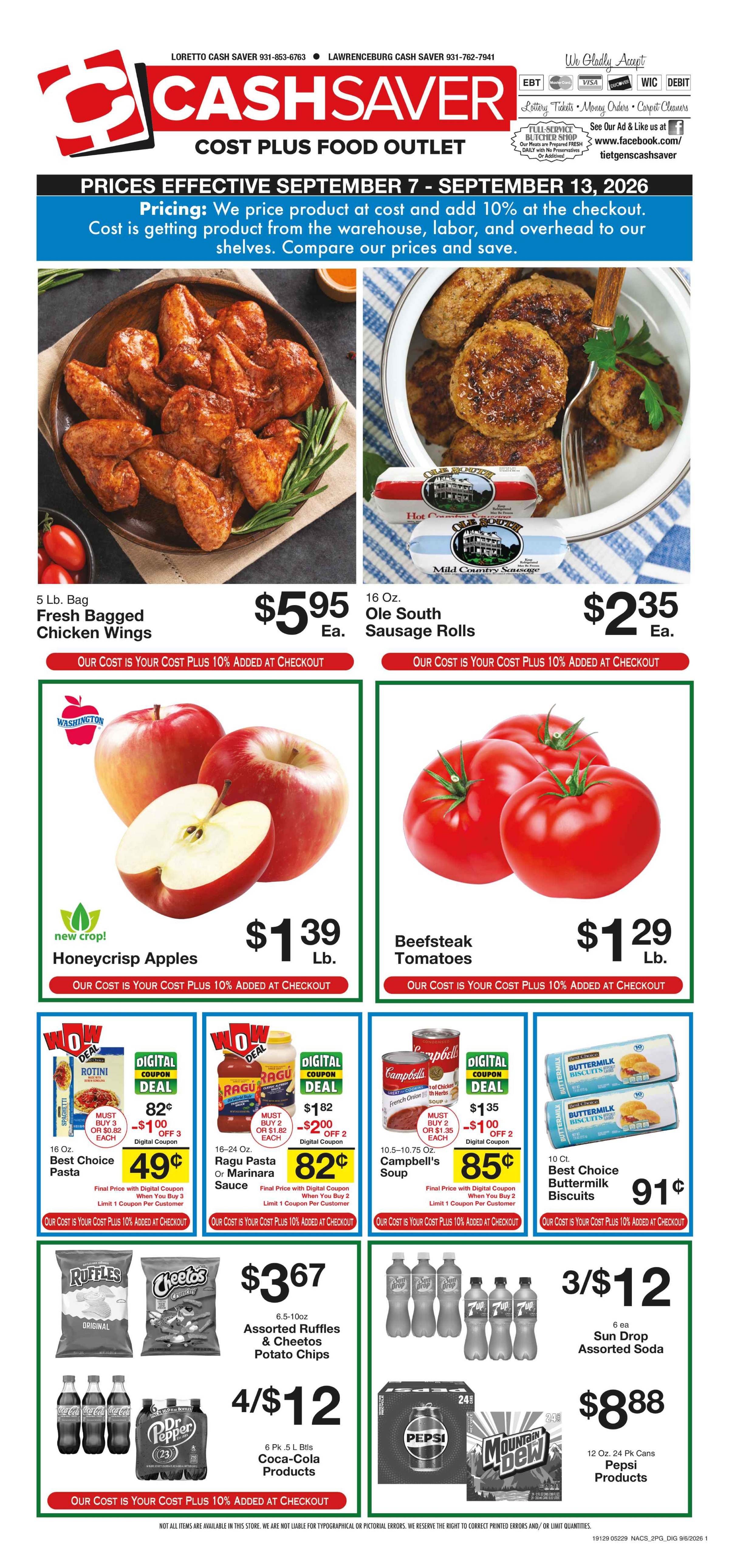 Ad page image