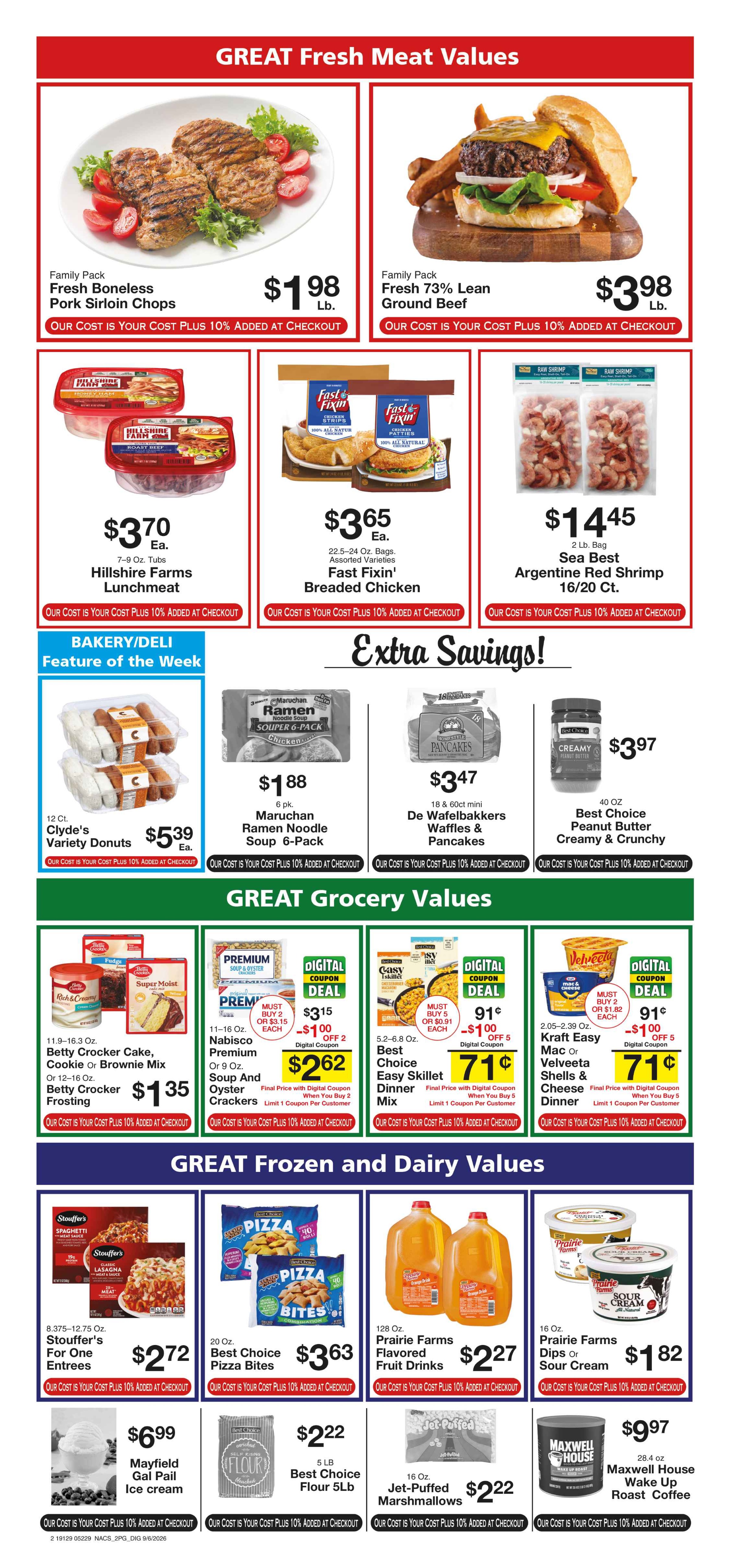 Ad page image