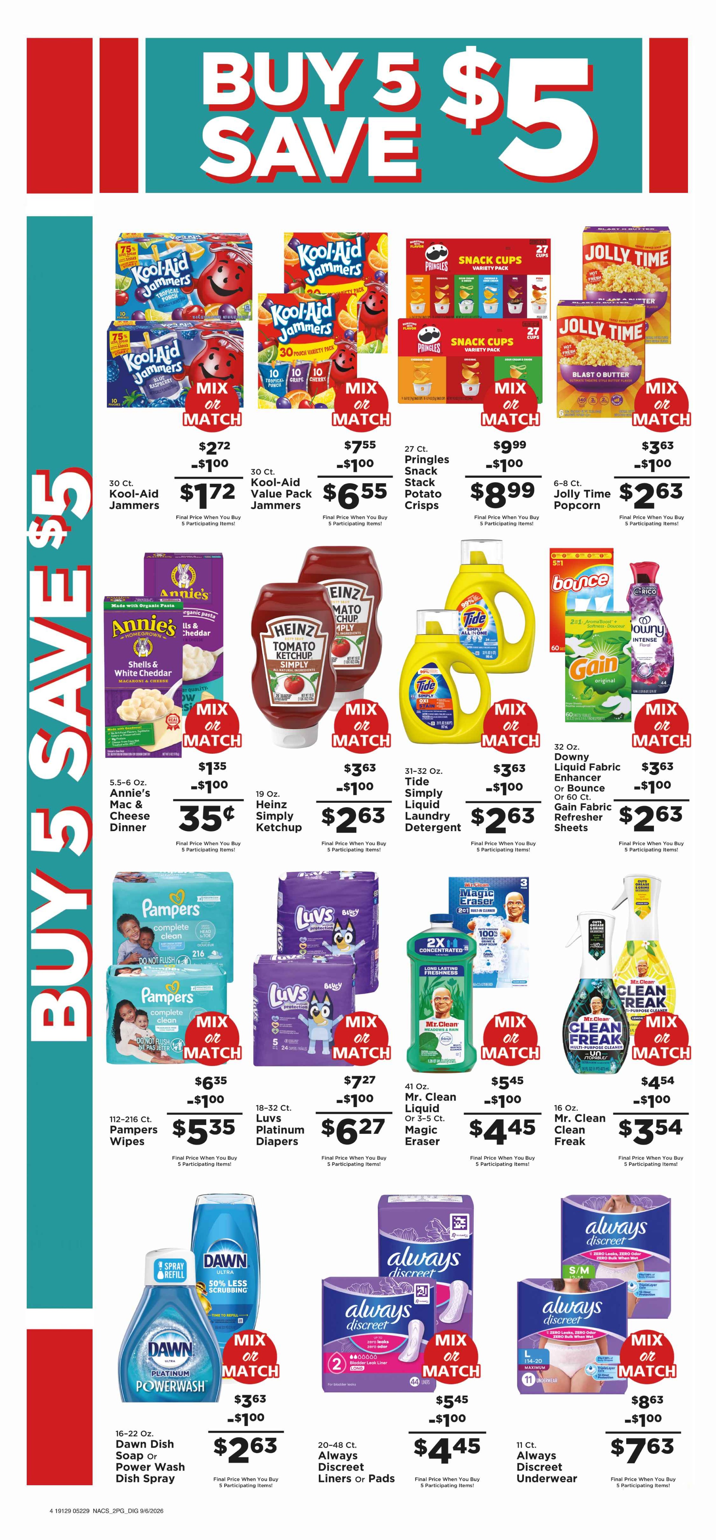 Ad page image