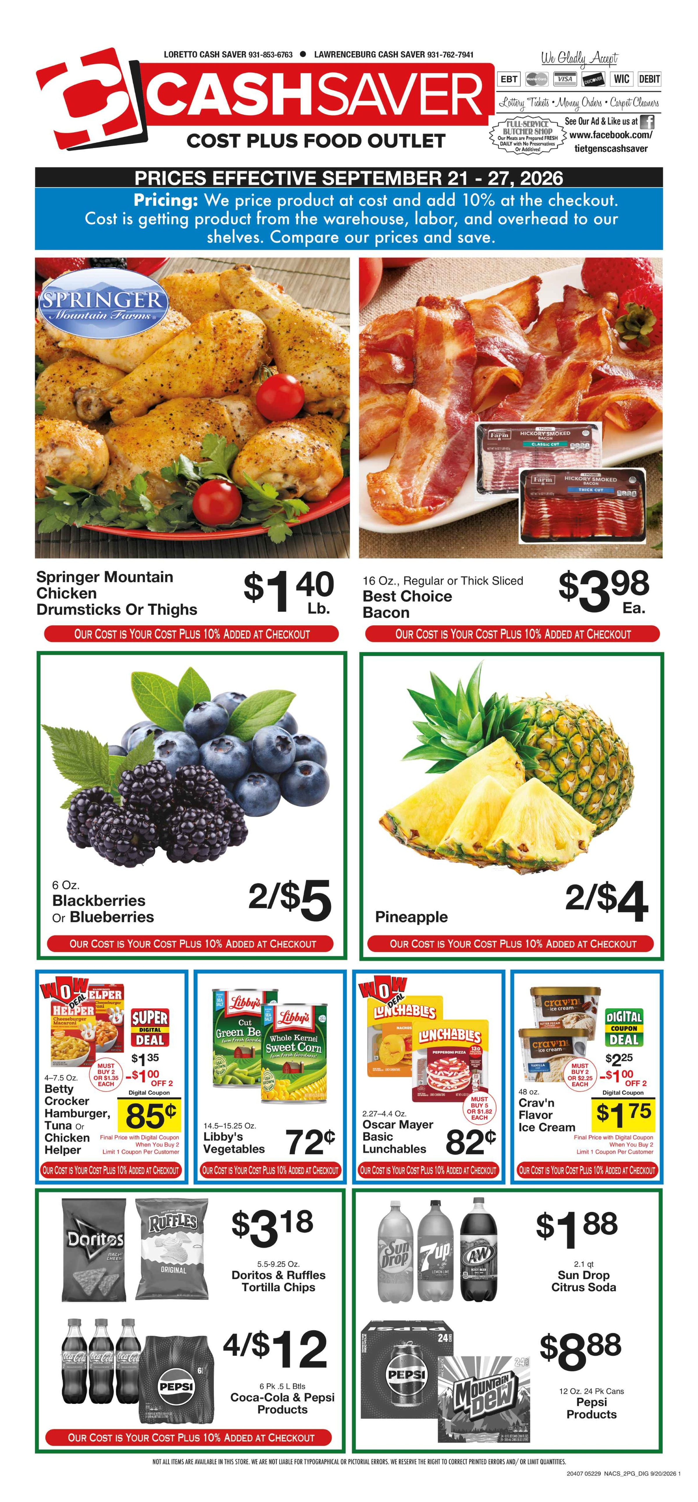 Ad page image