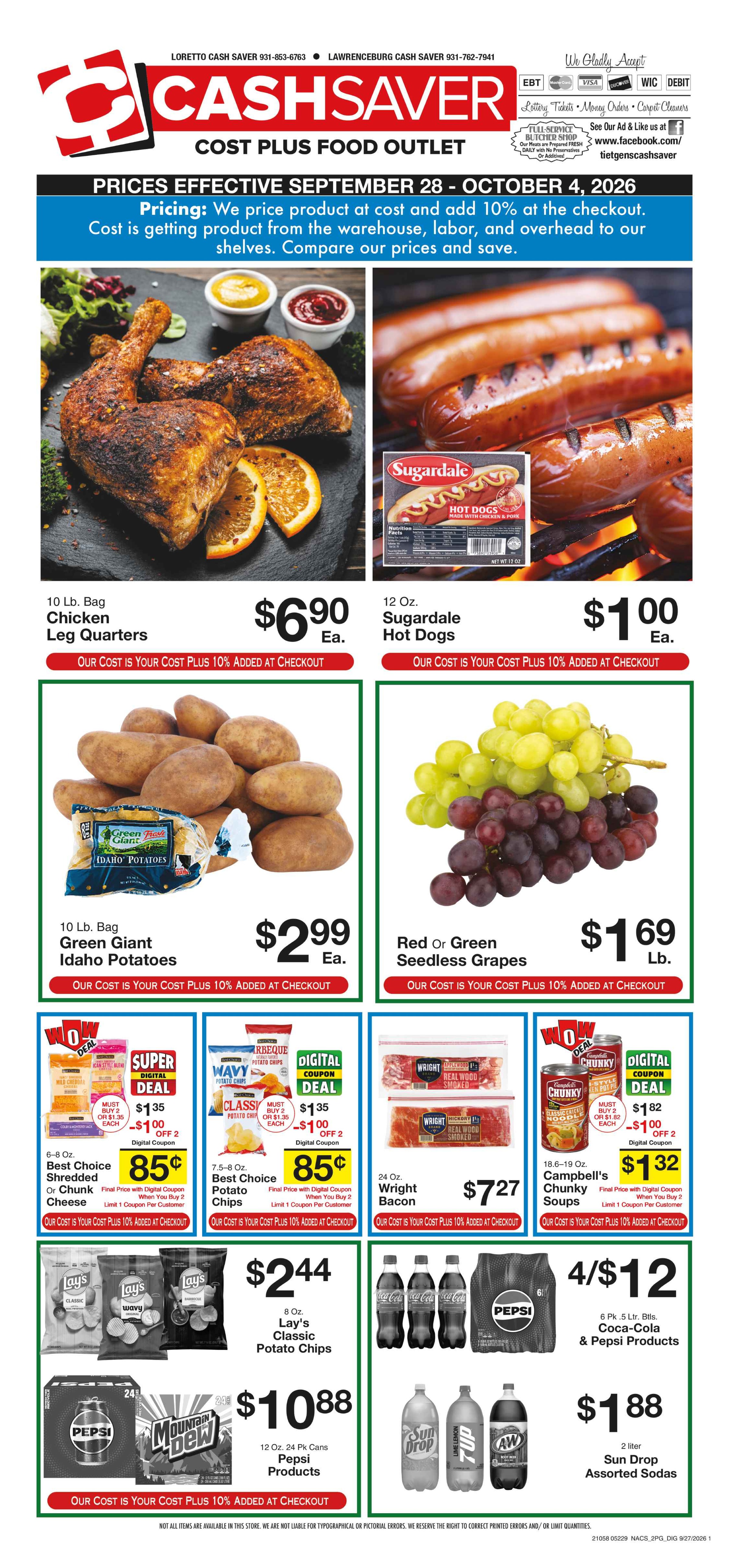 Ad page image