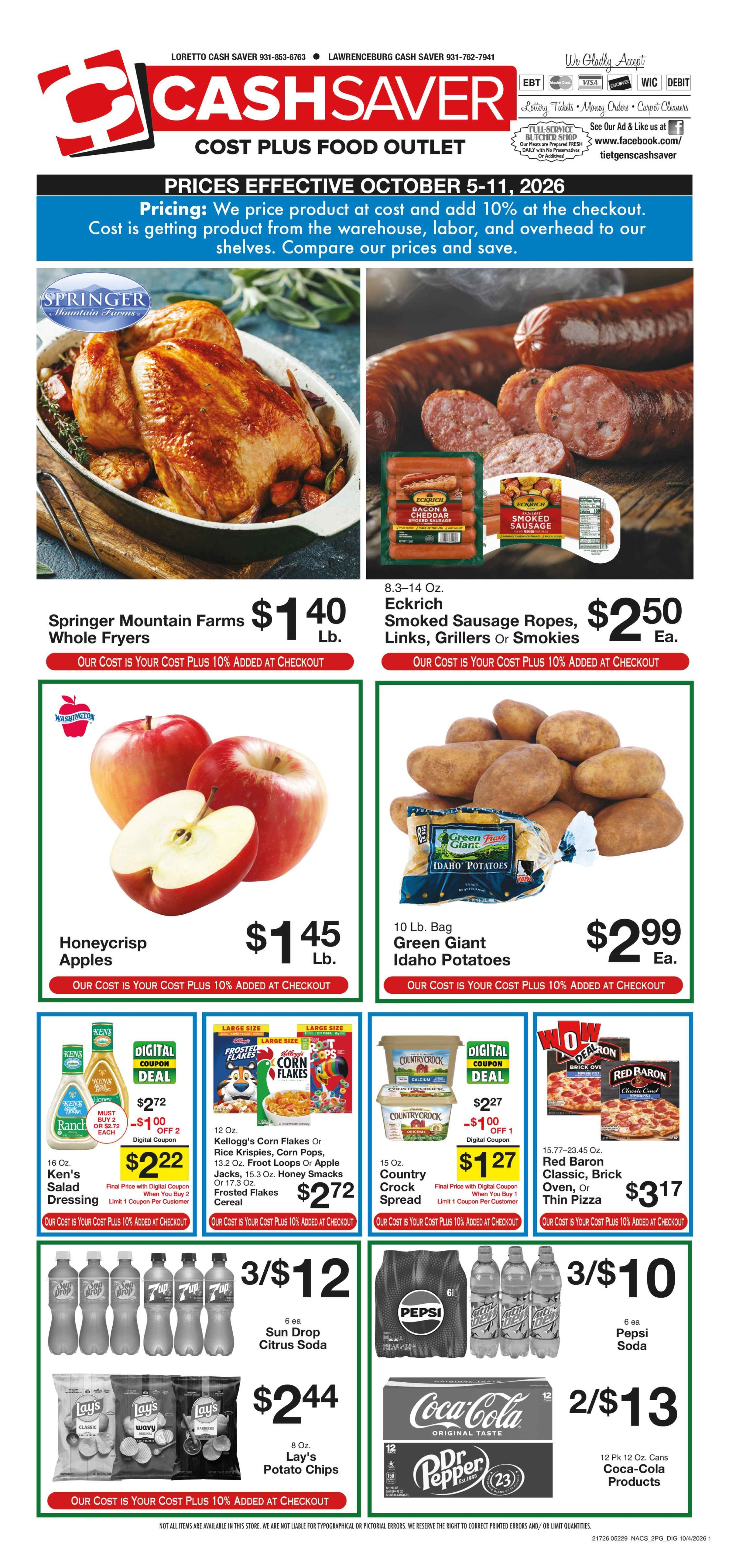 Ad page image