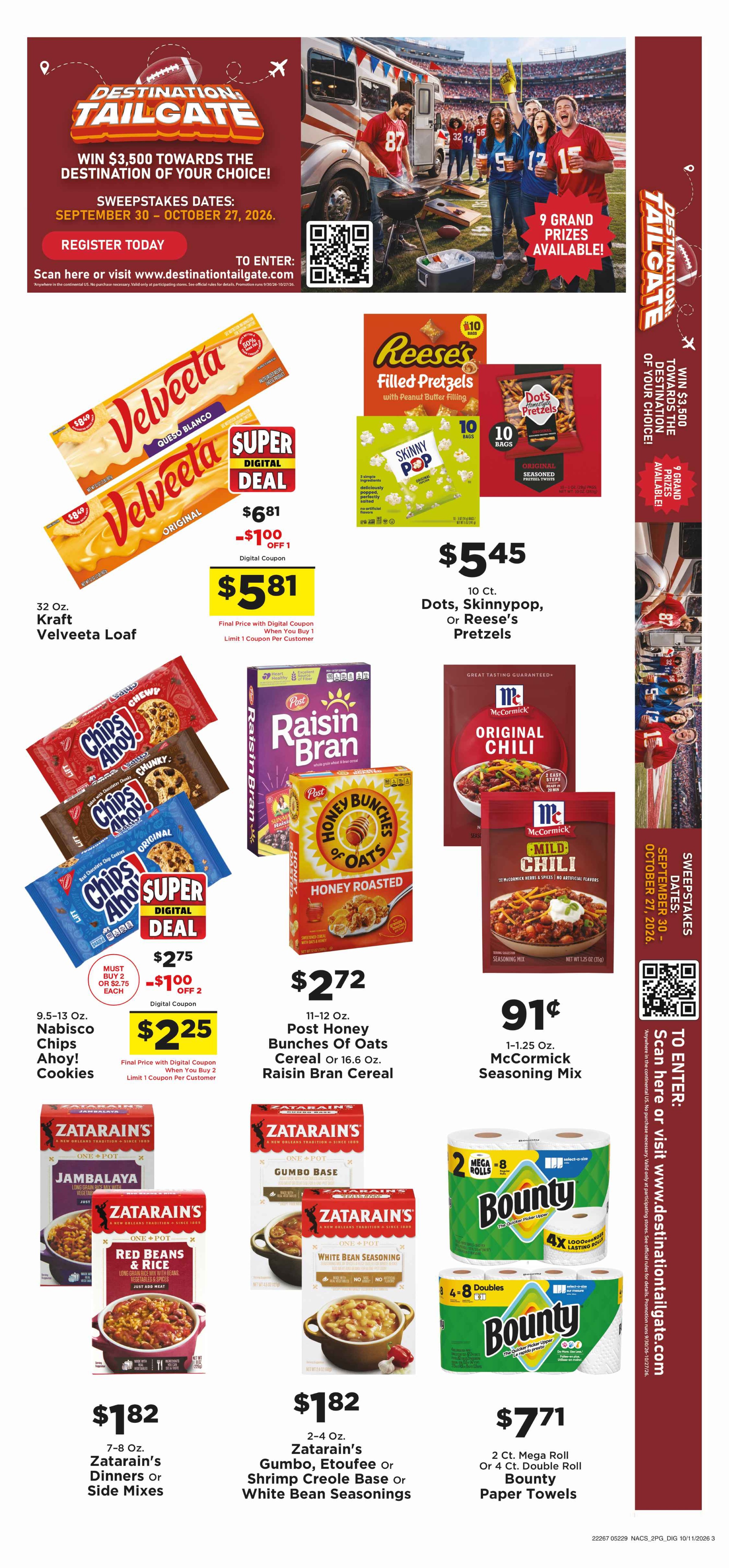Ad page image