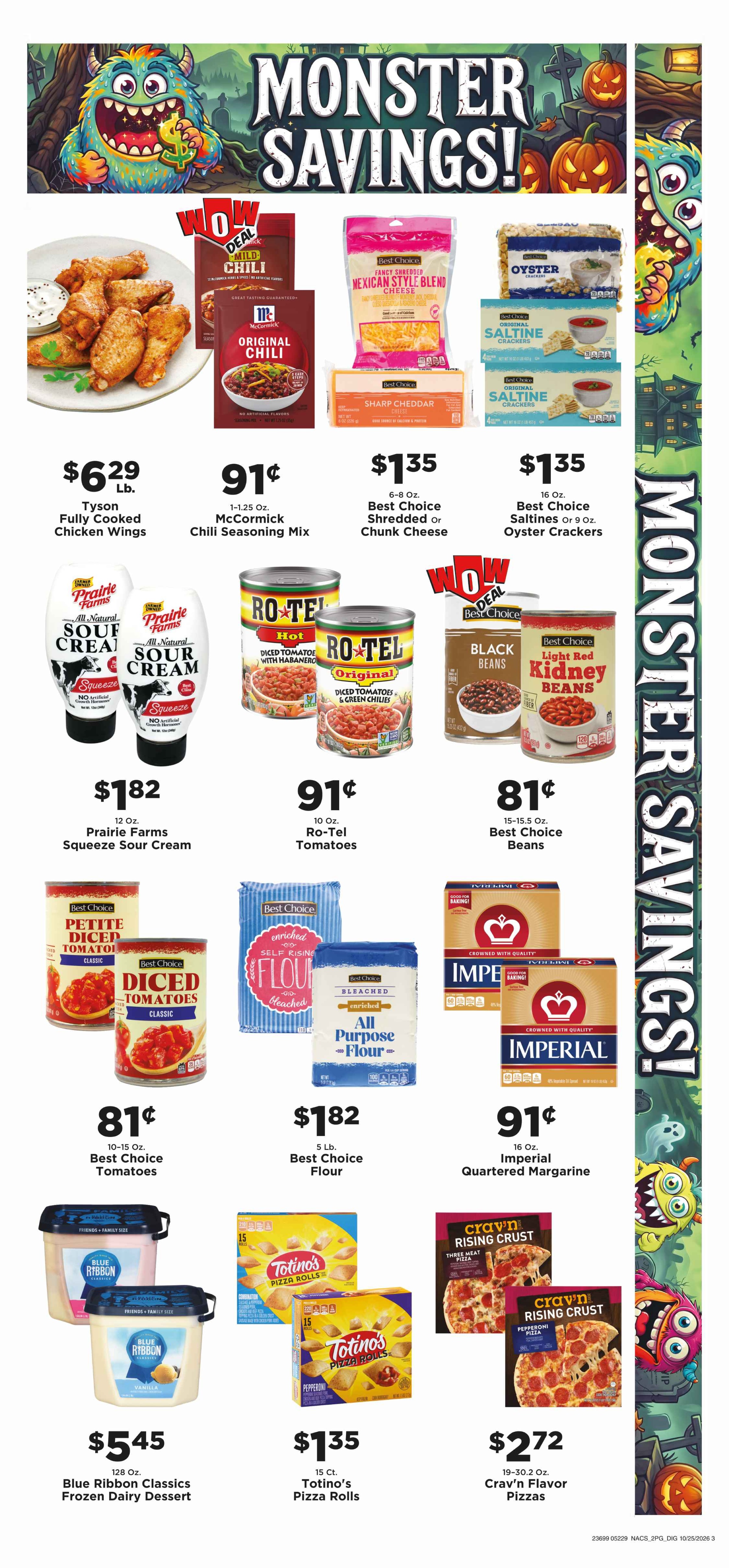 Ad page image